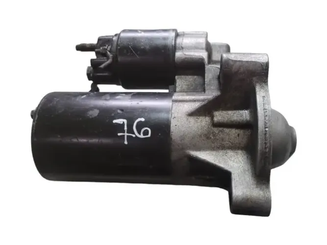 Motor De Partida Arranque Citröen Xsara 1.8 16v N76 (Usado)
