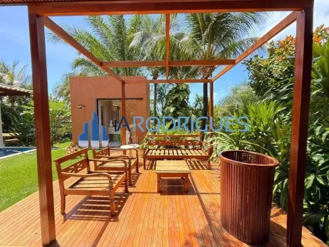 ``CATU DE ABRANTES CASA OPORTUNIDADE IMPERDÍVEL ALTO PADRÃO`` - Casa de Luxo em Condomínio