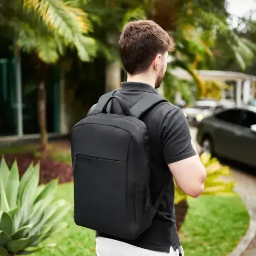 Mochila Média Executiva Para Notebook Horizonte