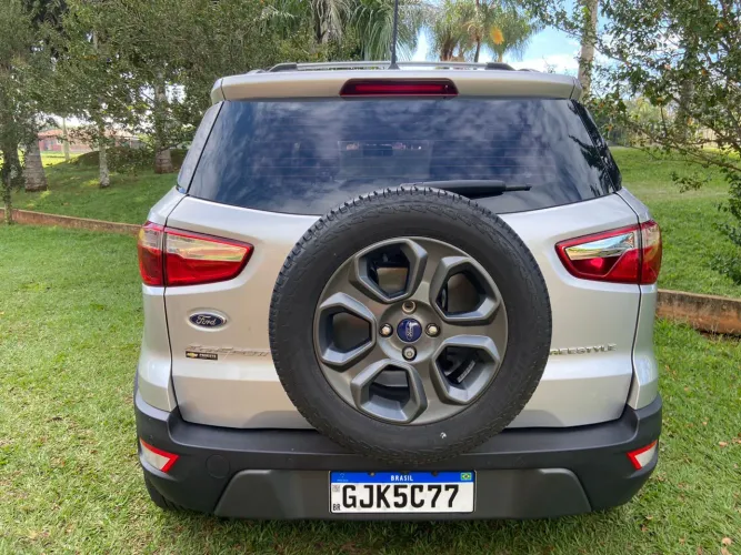 Ford Ecosport Freestyle 1.5 12V Flex 5P Aut. 2018