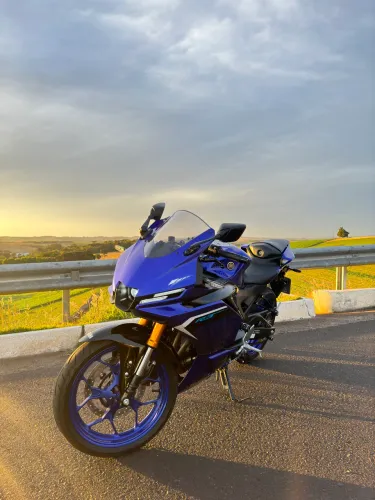 Yamaha R3 Connected 2026