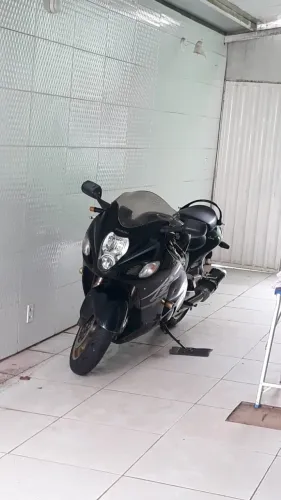 Suzuki Hayabusa 2007/2008