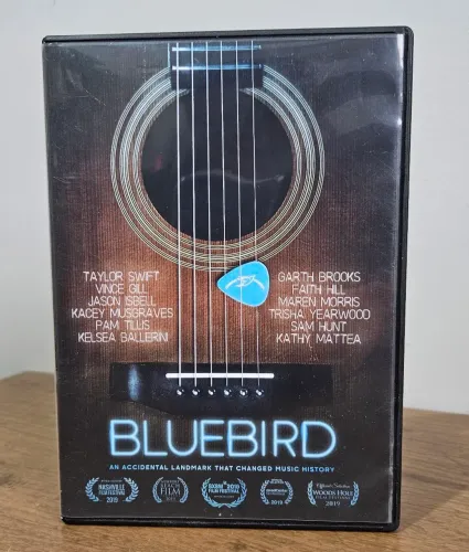 DVD Bluebird Cafe: Taylor Swift (Better Man performance)