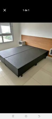 Base tamanho Queen size 