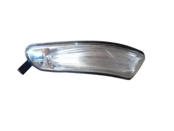 Pisca Retrovisor Fiat Idea 2011 Até 2016 Lado Esquerdo