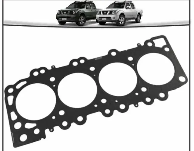 Junta Cabeçote 6 Pic Nissan Frontier Sel 2.5 16v Yd25 05-11