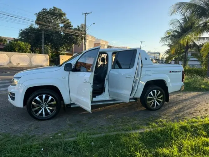 Volkswagen Amarok Hig. Extreme CD 2.0 4X4 Dies. AUT 2017