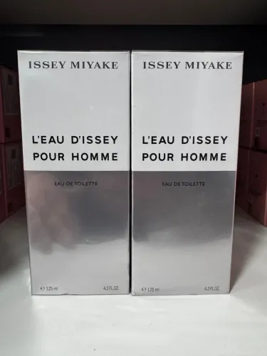 Perfume L'Eau D'Issey Pour Homme 125ml