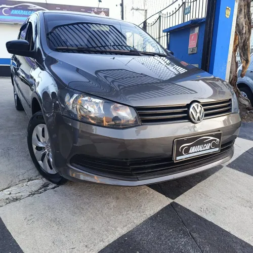Volkswagen Voyage 1.6/1.6 City MI Total Flex 8V 4P 2014