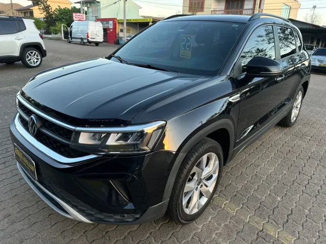 Volkswagen Taos Comfortline 1.4 250 TSI Flex AUT 2022