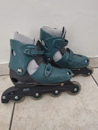 Patins adulto Tam 35 ao 38