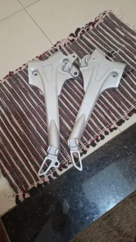 Suporte de pedaleira para fazer até 2010