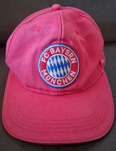 boné fc bayern munchen - bayern de munique