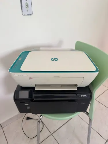 Impressora hp Advantage 2676