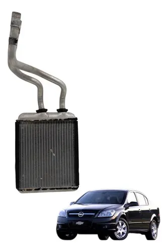 Radiador Ar Quente Chevrolet Vectra 2007 2008