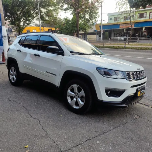 Jeep Compass Sport 2.0 16V 156cv 5P 2017