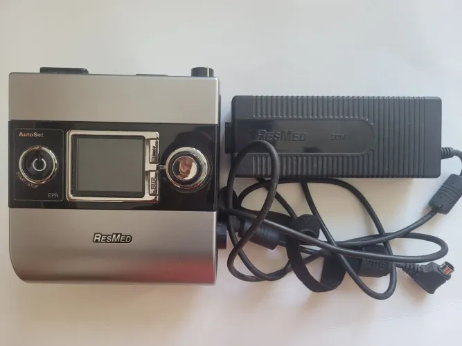 CPAP Resmed S9 AutoSet