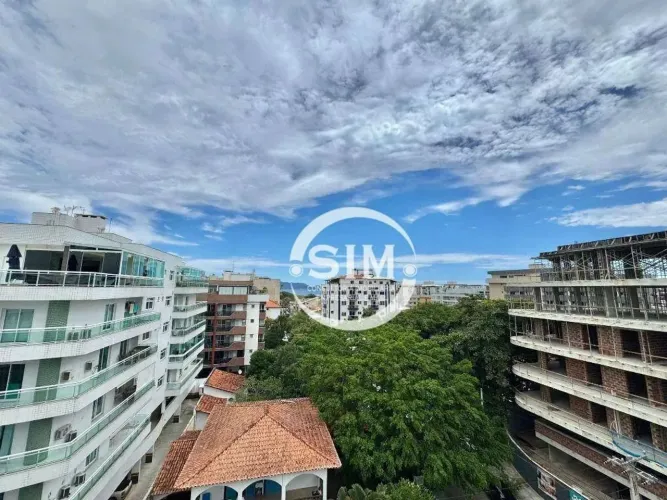 Cobertura com 4 dormitórios à venda, 175 m² por R$ 1.400.000,00 - Passagem - Cabo Frio/RJ