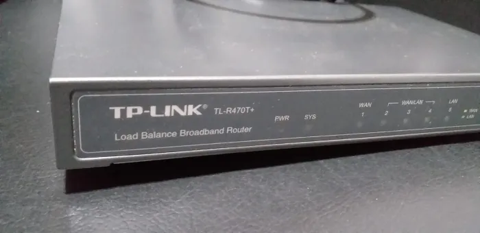 Load balance  TP-Link TL-R470T+
