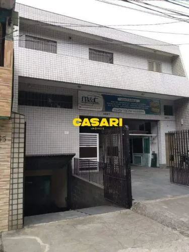 Sobrado com 4 dormitórios à venda, 572 m² - Vila Linda - Santo André/SP