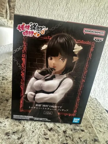 Action Figure Torture Tortura - Banpresto / Bandai Spirits