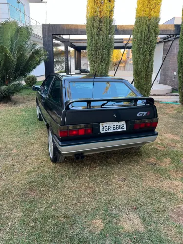 Volkswagen Gol GTI 2.0 (gasolina) 1992