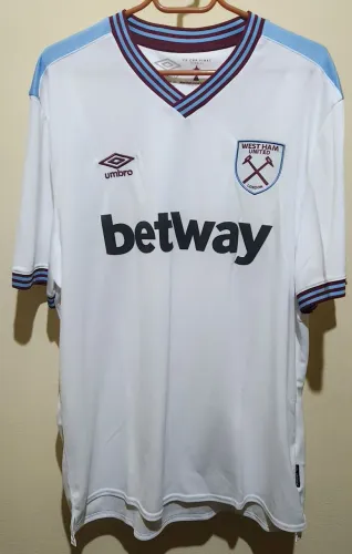 camisa west ham umbro original away 2019/2020