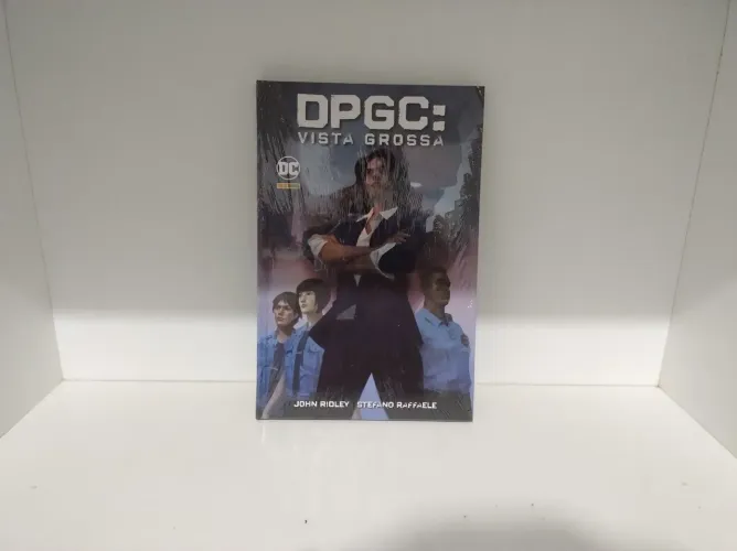 DPGC: Vista Grossa - LACRADO
