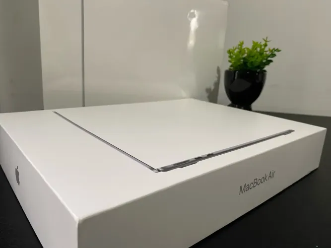 MacBook Air Novo - Lacrado M2 | 8GB | 256 SSD