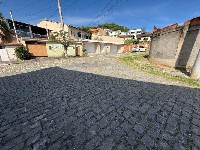 Terreno c/venda parcelada  na Estrada da Posse bairro Isadora (Rua Clínica Família) 153m