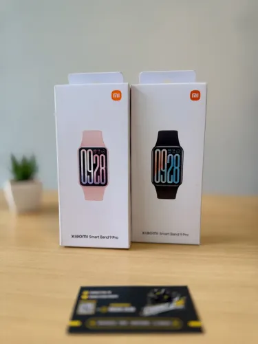 Smartwatch Xiaomi Smart Band 9 Pro