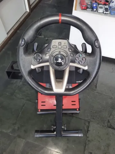 Volante RWA com suporte para PC/PS4 E PS5