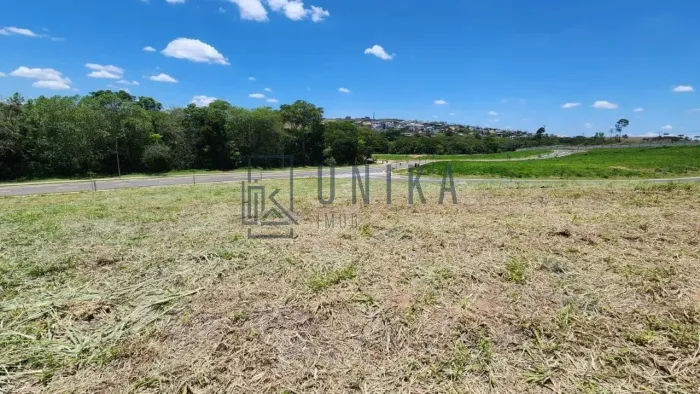Terreno em Condomínio de Luxo em Campinas-SP, Alphaville Dom Pedro Zero, 404,63m² à Venda!