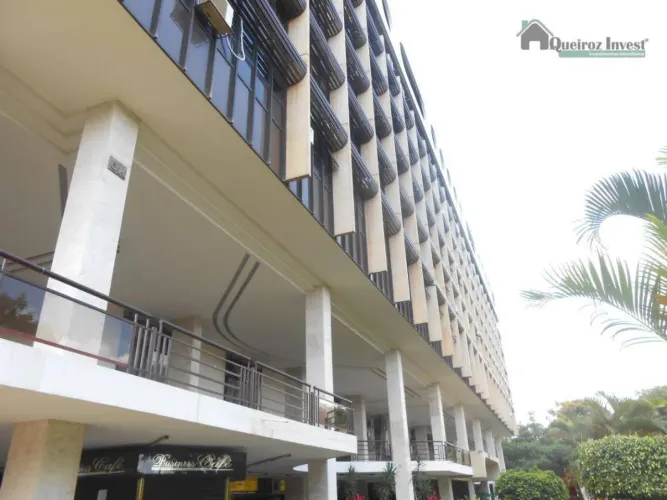 Centro Empresarial Assis Chateaubriand (SRTVS QD. 701 Conjunto L, Asa Sul - Brasília/DF)