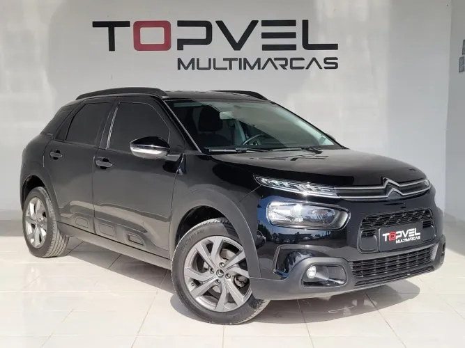 CITROËN C4 CACTUS 1.6 FEEL PACK FLEX AUT. 2022