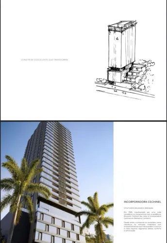 QUASE PRONTO 4 suítes, 5 bwc, 3 vg... com 145m2 privativos e lazer completo venha conhecer