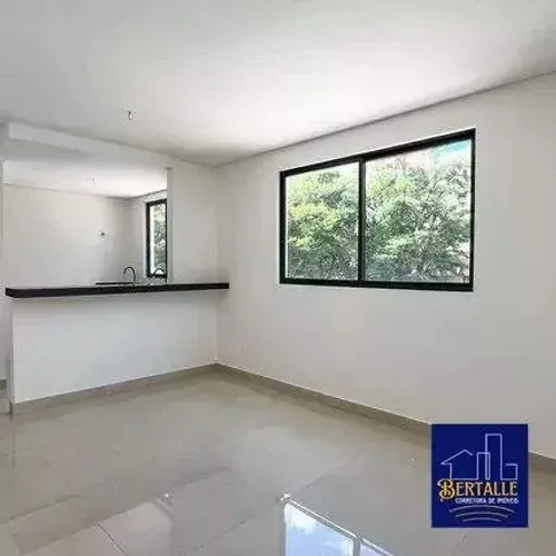 Apartamento à venda, 1 quarto, 1 vaga, Sion - Belo Horizonte/MG