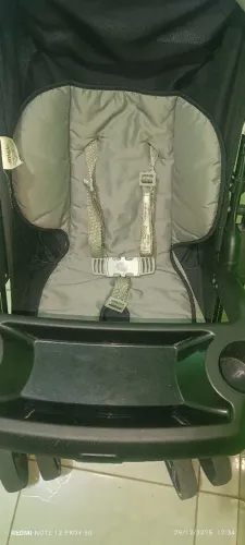 Carrinho de bebê 