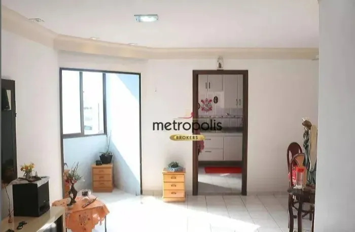 Apartamento à venda, 84 m² por R$ 1.200.000,00 - Olímpico - São Caetano do Sul/SP