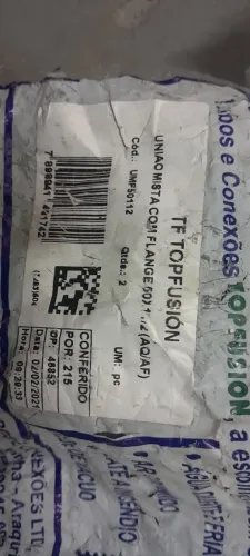 Conexão TF TopFusión