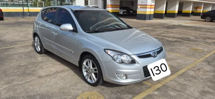 Hyundai I30 2.0 16V 145cv 5P Aut. 2011