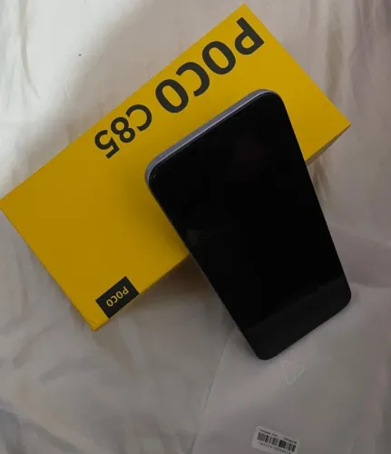 Smartphone Poco C85 4g 8gb de ram 256gb