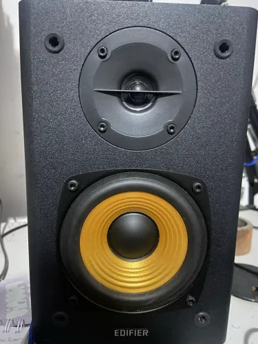 Par Monitor de áudio EDIFIER R1000T4 (Preto) 