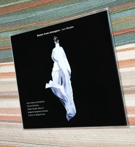 Jun Miyake - Stolen From Strangers (Lacrado) | Importado