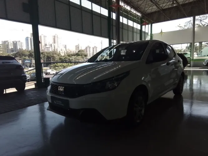Fiat Argo 1.0 6V Flex. 2023