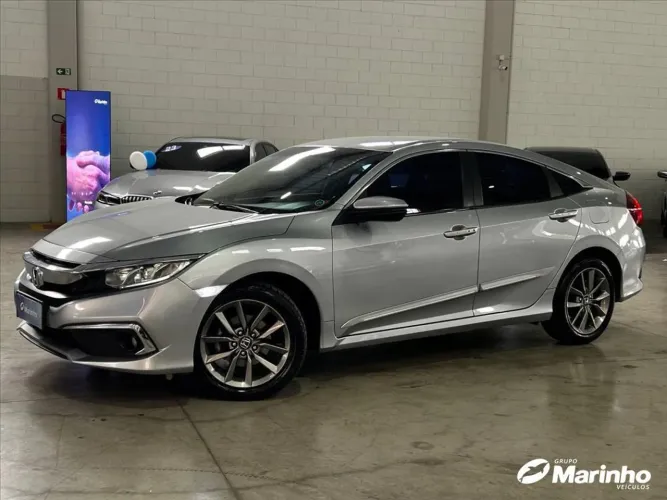 Honda Civic EX CVT 2021