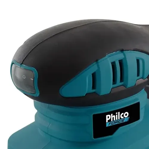 Lixadeira Philco PLO01 Bocal De Sucção 250W 14000OPM 110V