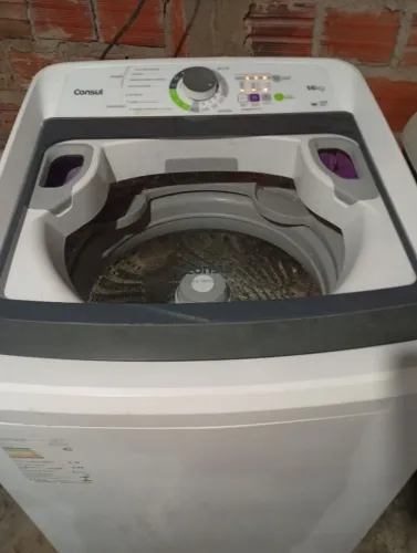 Máquina de lavar roupa 