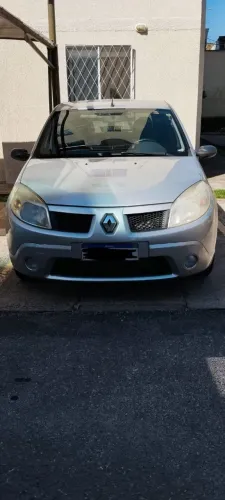 Renault Sandero Expression Hi-flex 1.0 16V 5P 2009