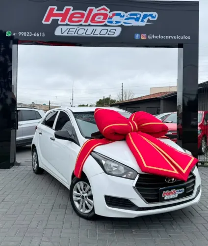 Hyundai HB20 Unique 1.0 Flex 12V Mec. 2019